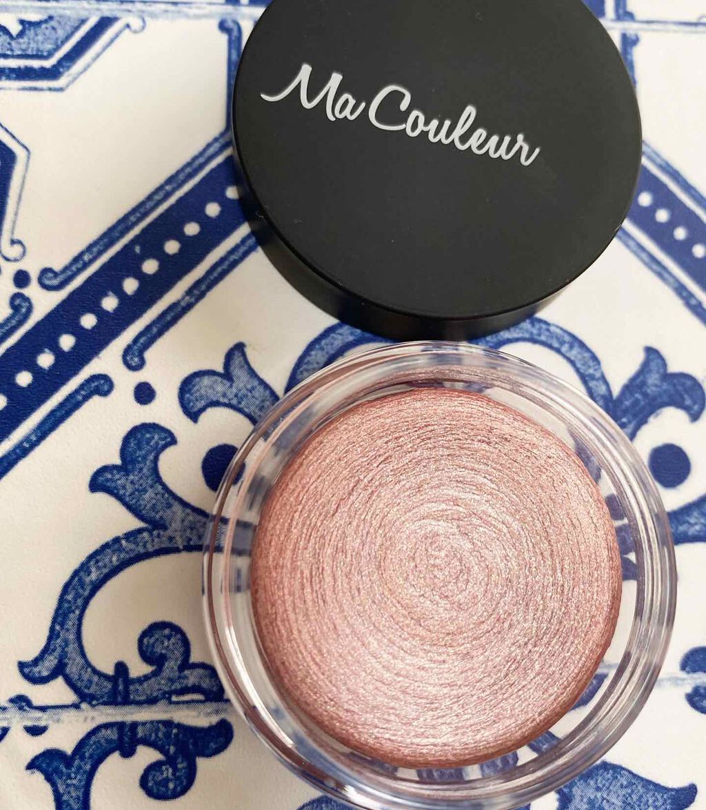 スパークルアイジェム/マクレール/ジェル・クリームアイシャドウを使ったクチコミ（2枚目）