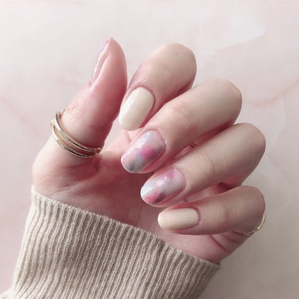 ネイルホリック/ネイルホリック/マニキュアを使ったクチコミ(4枚目)