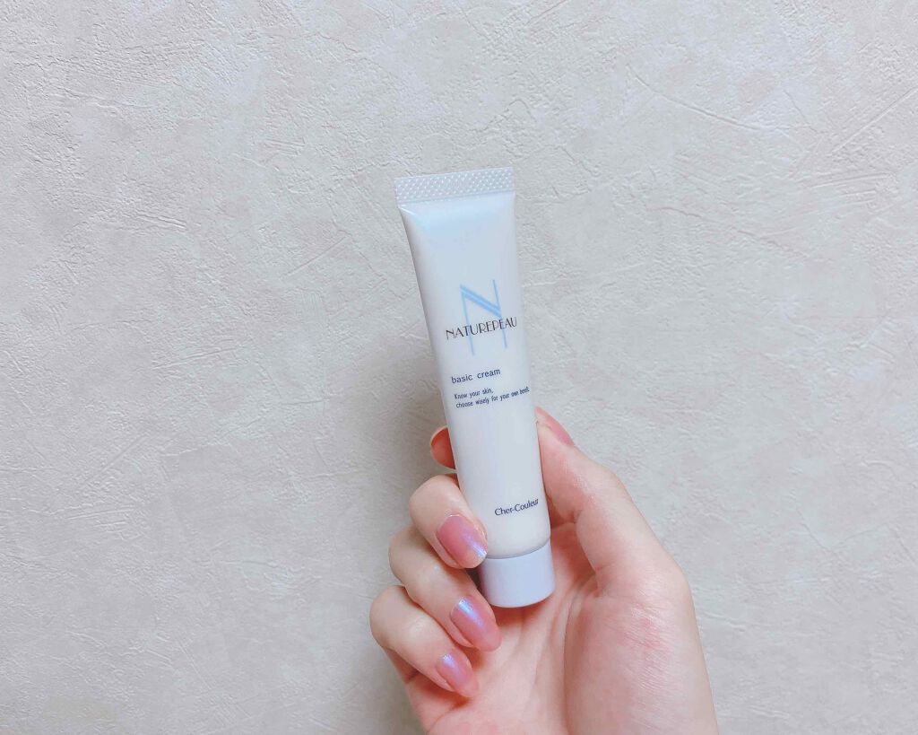 ベーシッククリーム/シェルクルール/クレンジングクリームを使ったクチコミ（1枚目）