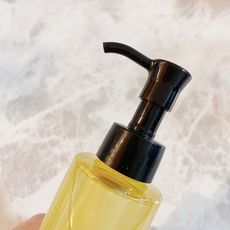 スキンクリア クレンズ オイル <アロマタイプ>/アテニア/オイルクレンジングを使ったクチコミ(4枚目)