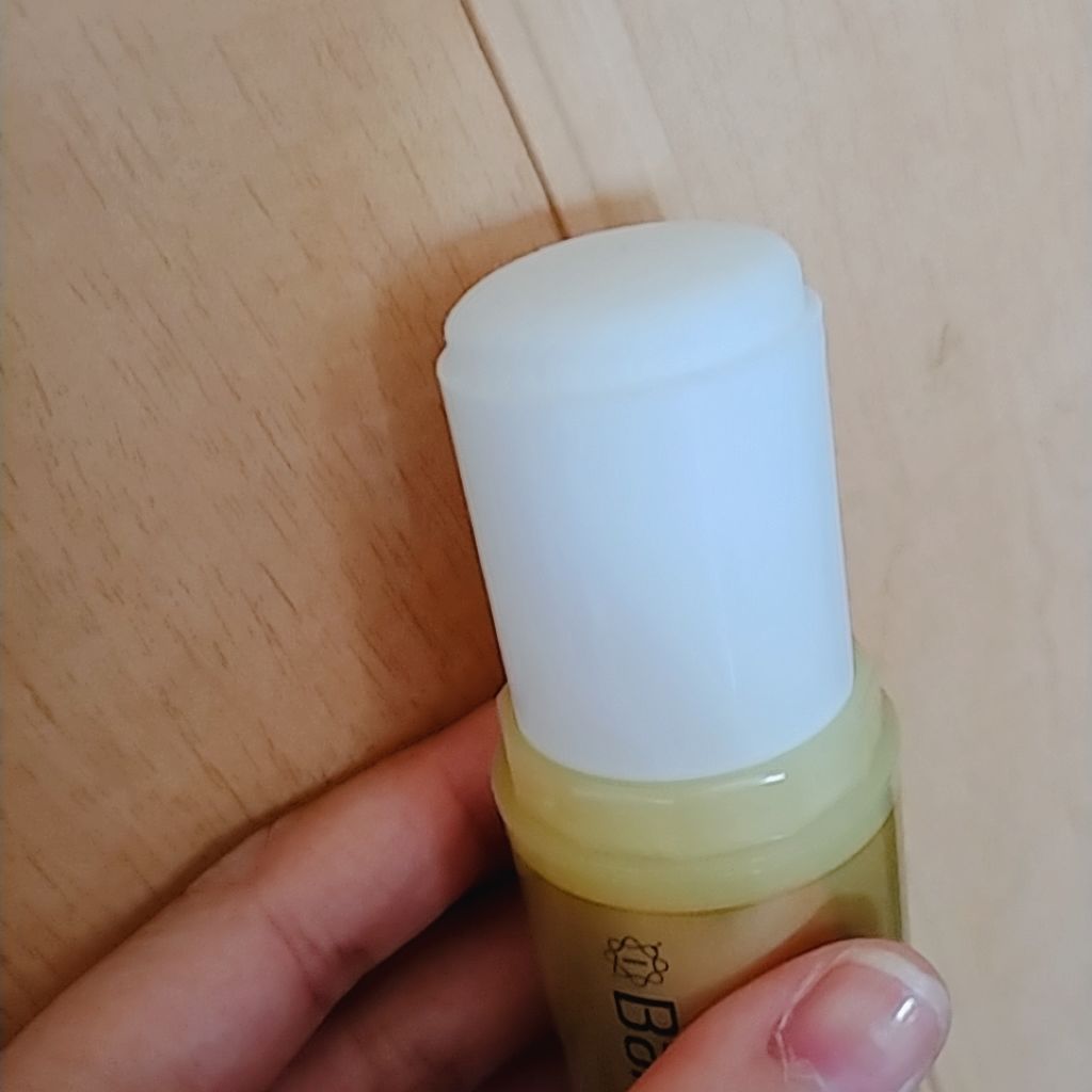 汗ブロックロールオン プレミアムラベル/Ban/デオドラント・制汗剤を使ったクチコミ(4枚目)