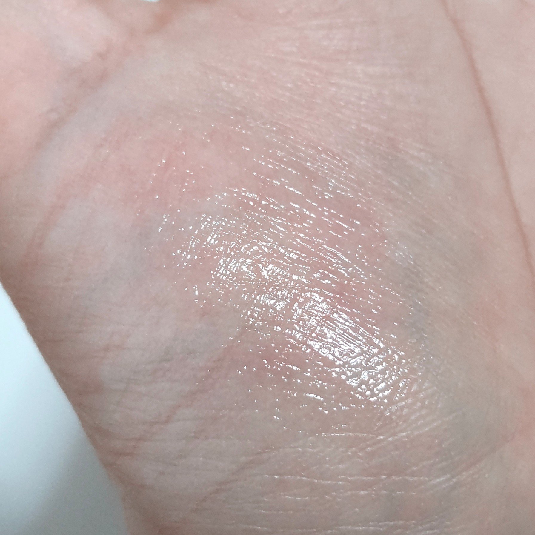 メルティクリームリップ/メンソレータム/リップクリームを使ったクチコミ（2枚目）