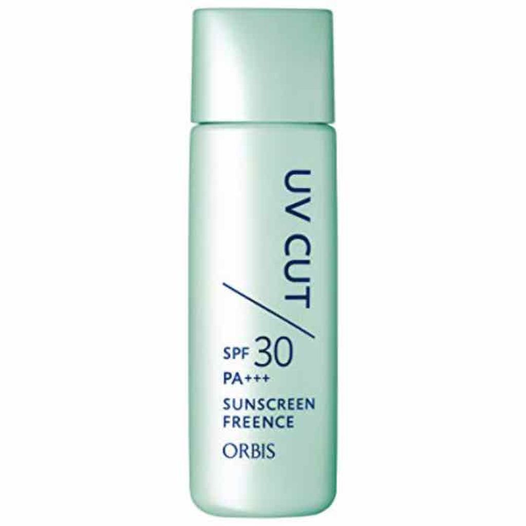 サンスクリーン(R)フリーエンス/オルビス/日焼け止めミルクを使ったクチコミ（3枚目）