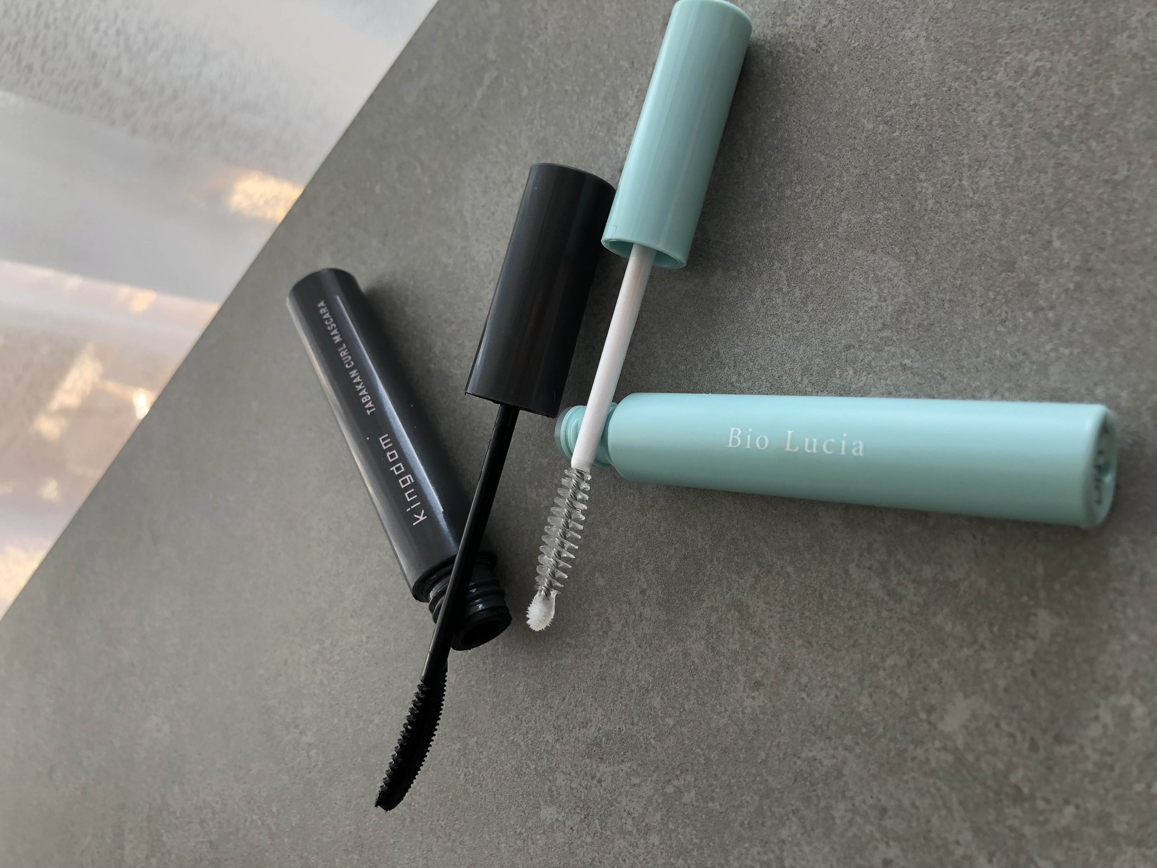 キングダム 束感カールマスカラ/キングダム/マスカラを使ったクチコミ（1枚目）