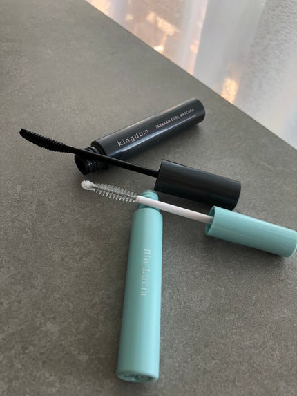 キングダム 束感カールマスカラ/キングダム/マスカラを使ったクチコミ(1枚目)