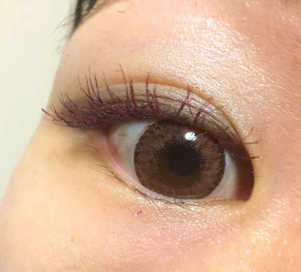 ロング&カールマスカラ アドバンストフィルム/ヒロインメイク/マスカラを使ったクチコミ(2枚目)