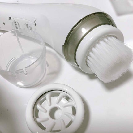 Panasonic 濃密泡エステ EH-SC50のクチコミ「◆Panasonic 濃密泡エステ
こちら、少し前の型番のもの。
処分セールで5000円だ.....」(2枚目)