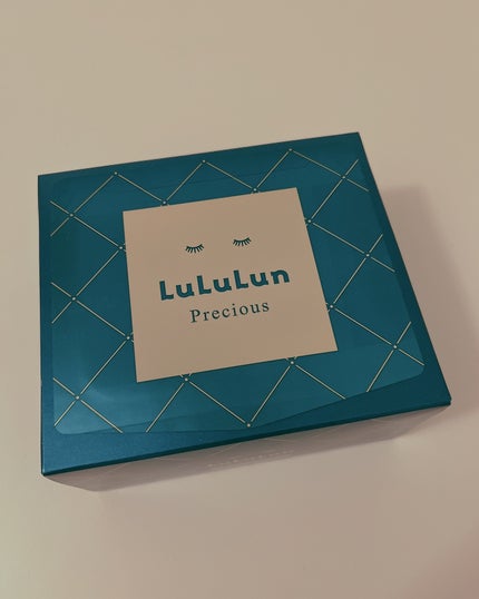 ルルルンプレシャス GREEN(バランス)【旧】/ルルルン/シートマスク・パックを使ったクチコミ(7枚目)