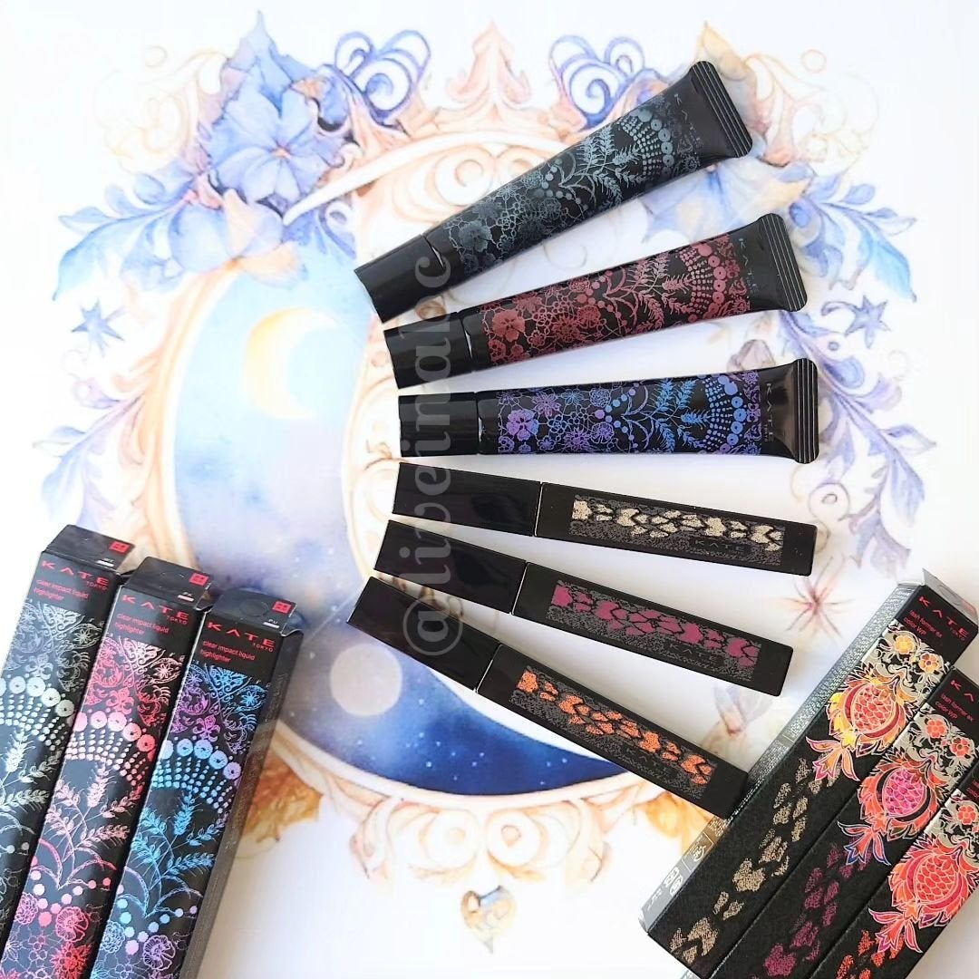 KATE 魂コレクション ラッシュフォーマーEX(カラーWP)/KATE/マスカラを使ったクチコミ(1枚目)