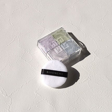 プリズム・リーブル/GIVENCHY/ルースパウダーを使ったクチコミ(4枚目)