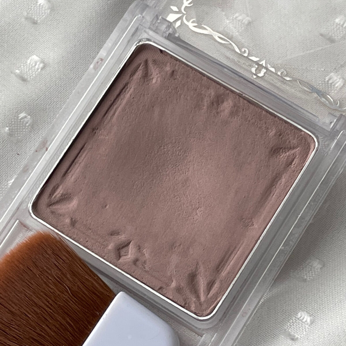 シェーディングパウダー/キャンメイク/シェーディングを使ったクチコミ（3枚目）