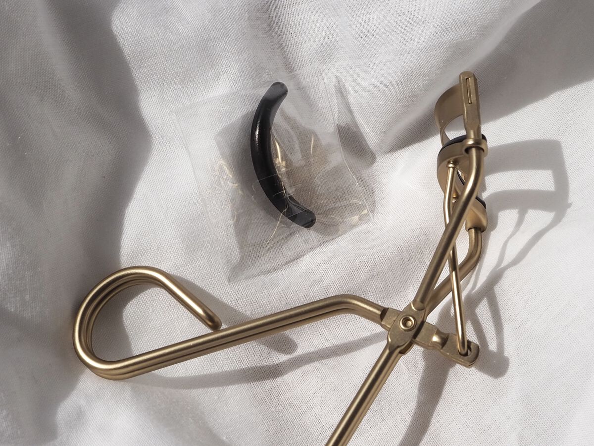 アイラッシュカーラー/Ririmew/ビューラーを使ったクチコミ（3枚目）