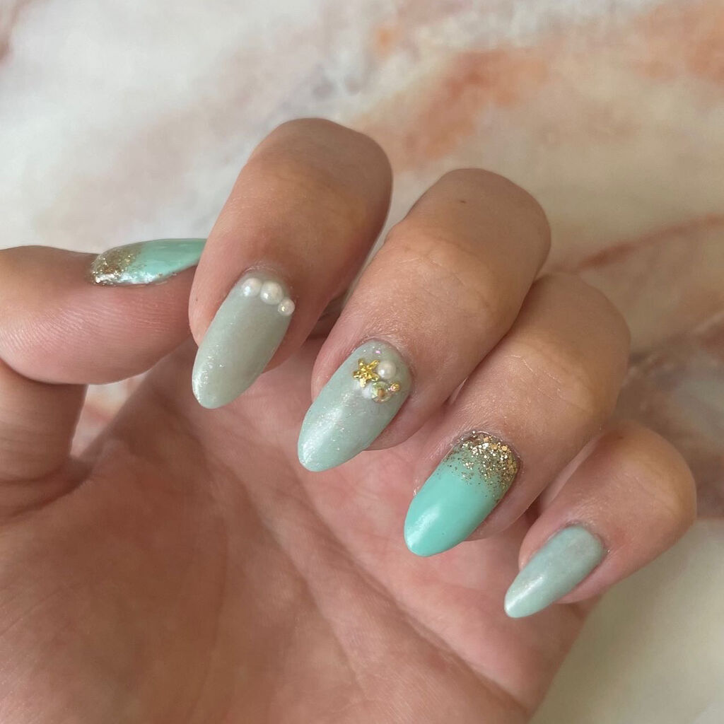 ジェルミーワン はがせるベース/ジェルミーワン/ジェルネイルを使ったクチコミ（1枚目）