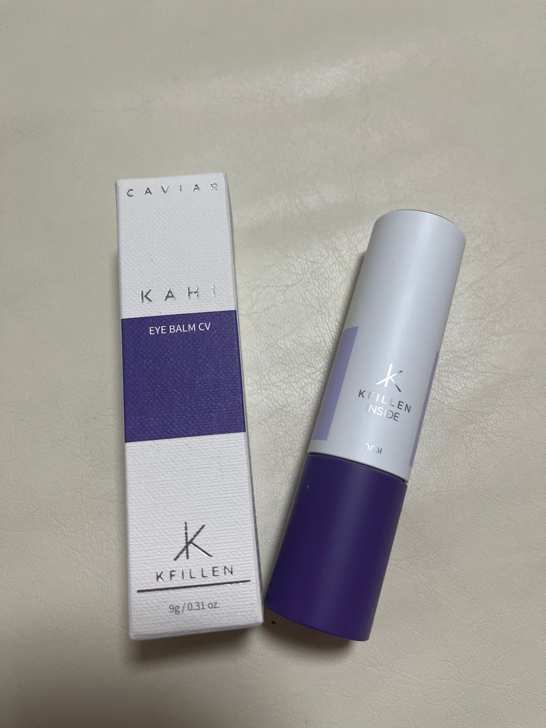 ã¢ã€ããŒã CV/KAHI/ãã§ã€ã¹ããŒã ã䜿ã£ãã¯ãã³ãïŒ1æç®ïŒ