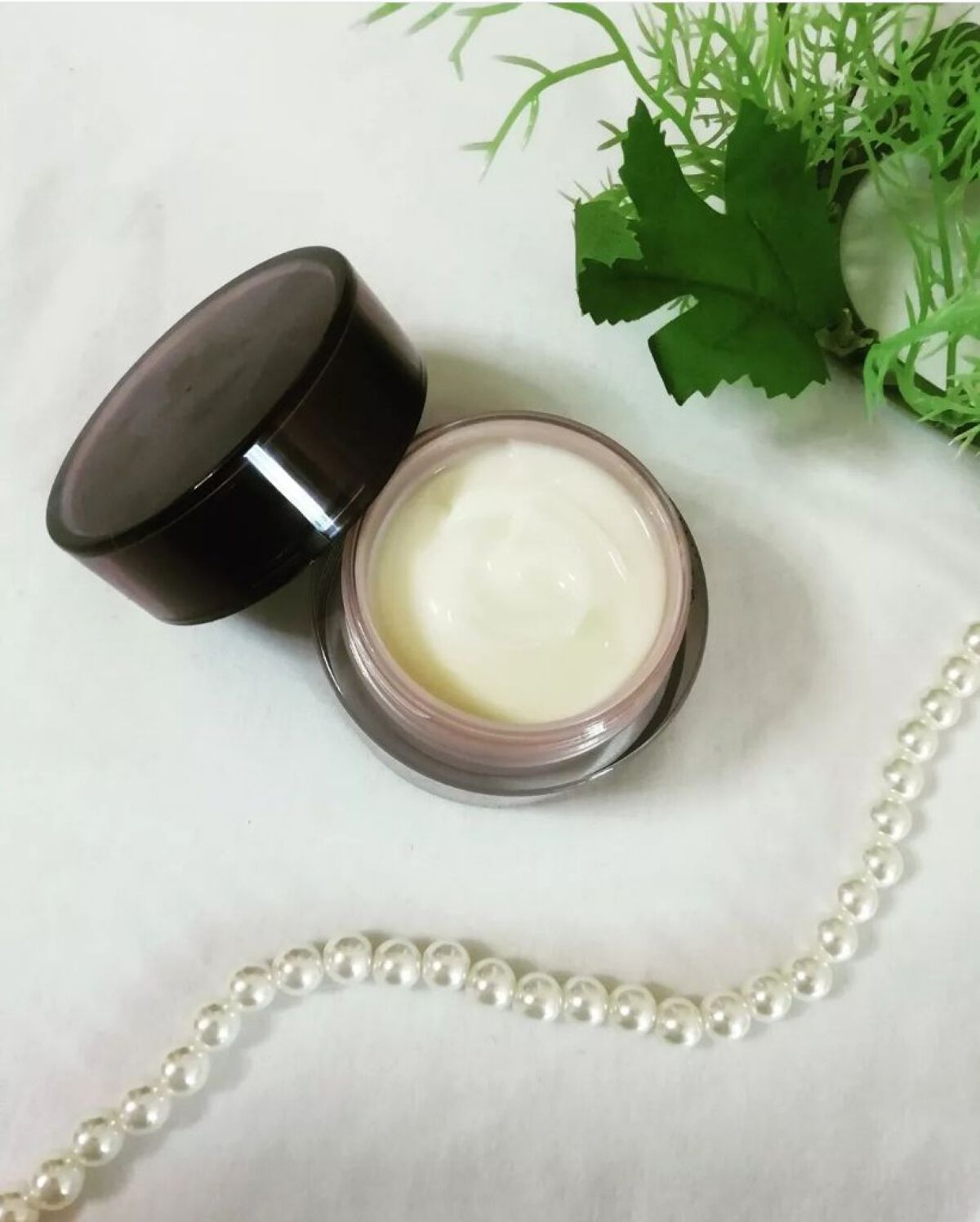 オーバーナイト ヴェールクリーム/BRIGHTAGE/フェイスクリームを使ったクチコミ（2枚目）