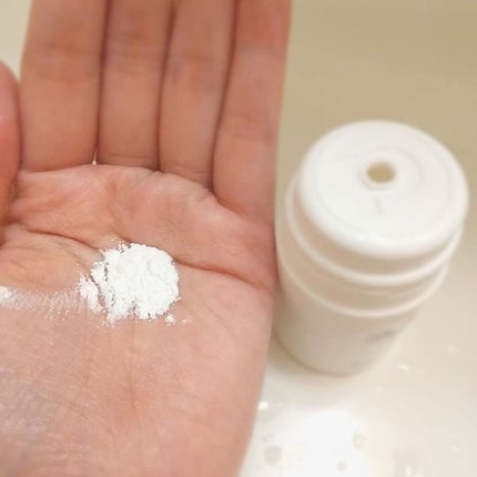 デイリーマイクロフォリエント/ダーマロジカ/洗顔パウダーを使ったクチコミ(3枚目)