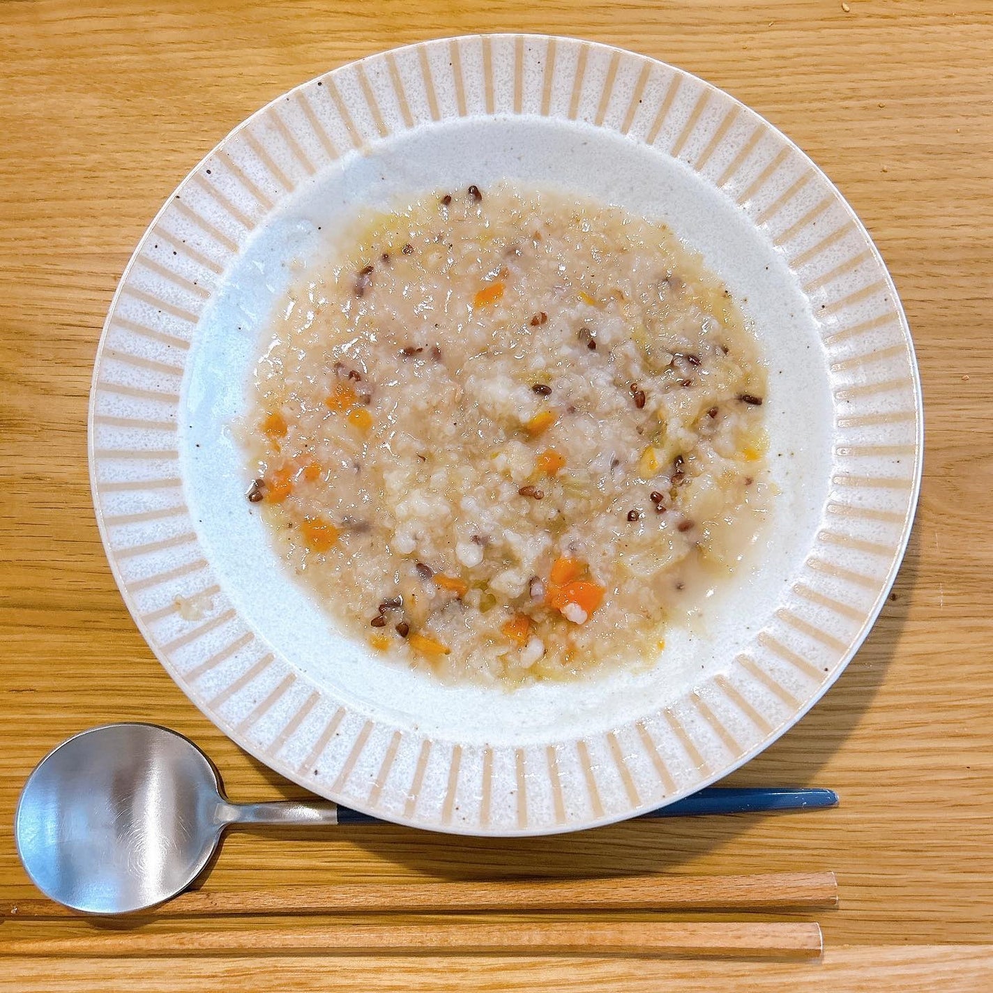 酵素入りお粥/エッセンシア/酵素食品を使ったクチコミ(3枚目)