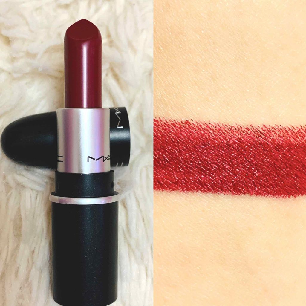 リップスティック/M・A・C/口紅を使ったクチコミ（2枚目）