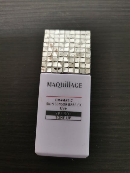 ドラマティックスキンセンサーベース EX/マキアージュ/化粧下地を使ったクチコミ(1枚目)