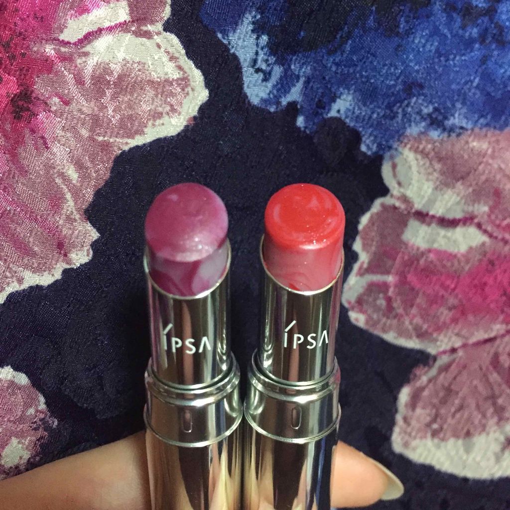 リップスティック LE/IPSA/口紅を使ったクチコミ（1枚目）