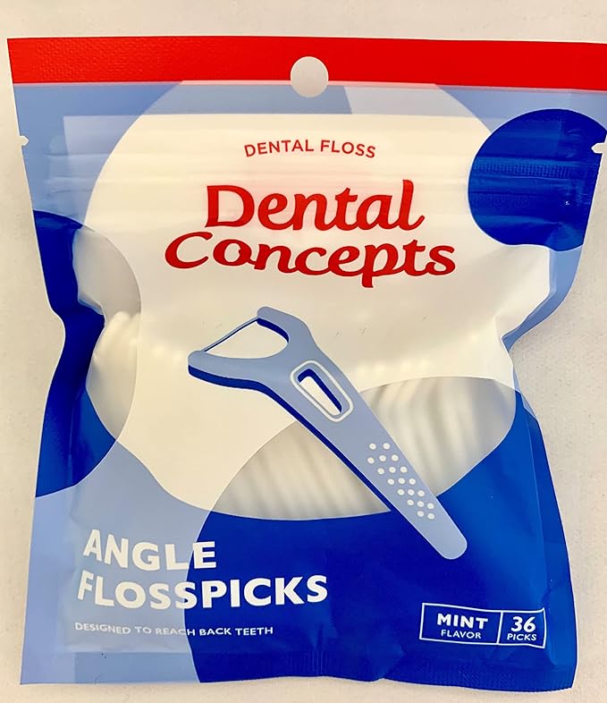 アングル フロスピックス / デンタルコンセプト