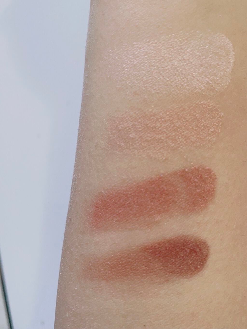 シルキースフレアイズ/キャンメイク/アイシャドウパレットを使ったクチコミ(2枚目)