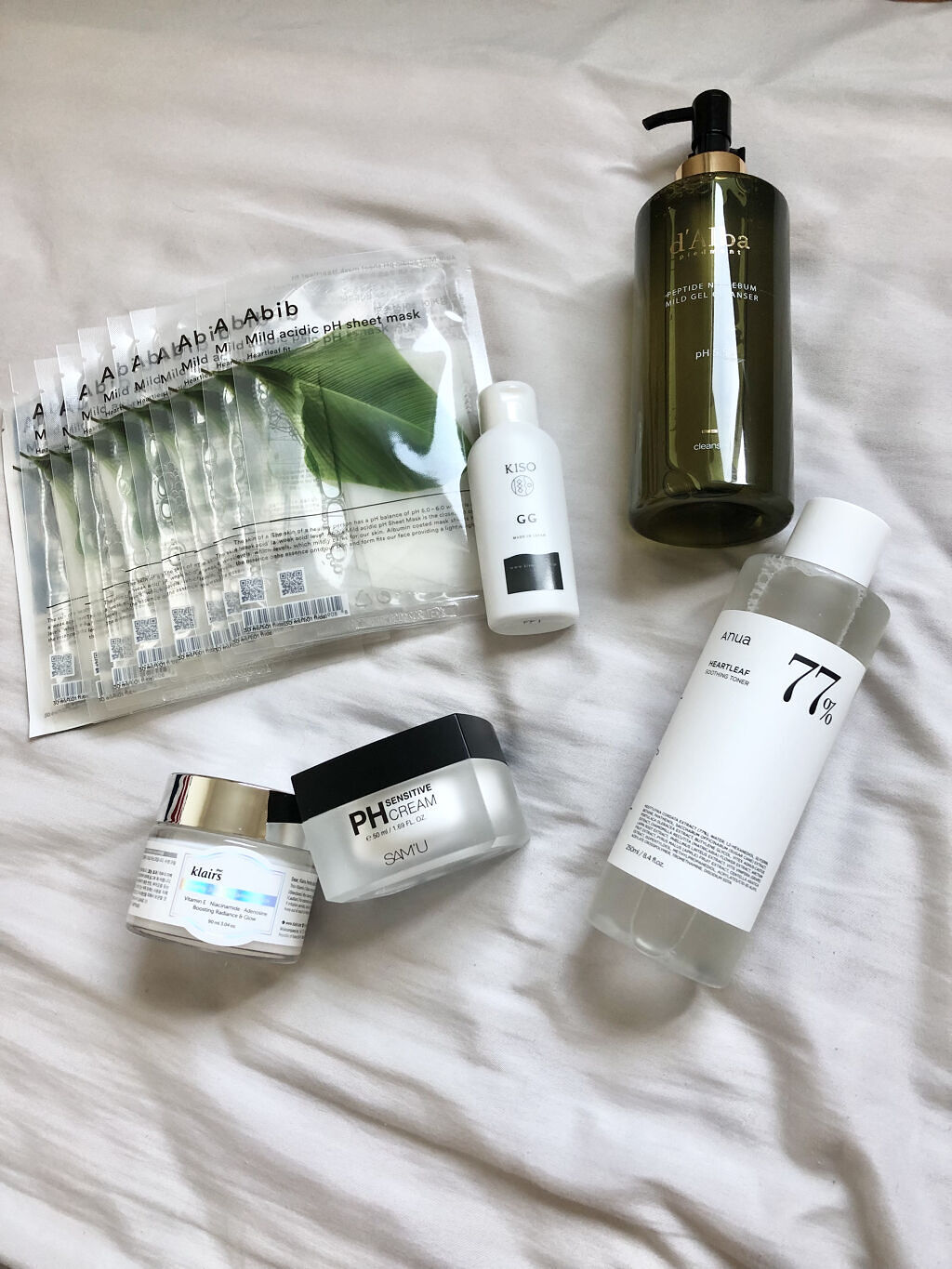 サミュ PHセンシティブクリーム/SAM'U/フェイスクリームを使ったクチコミ（1枚目）