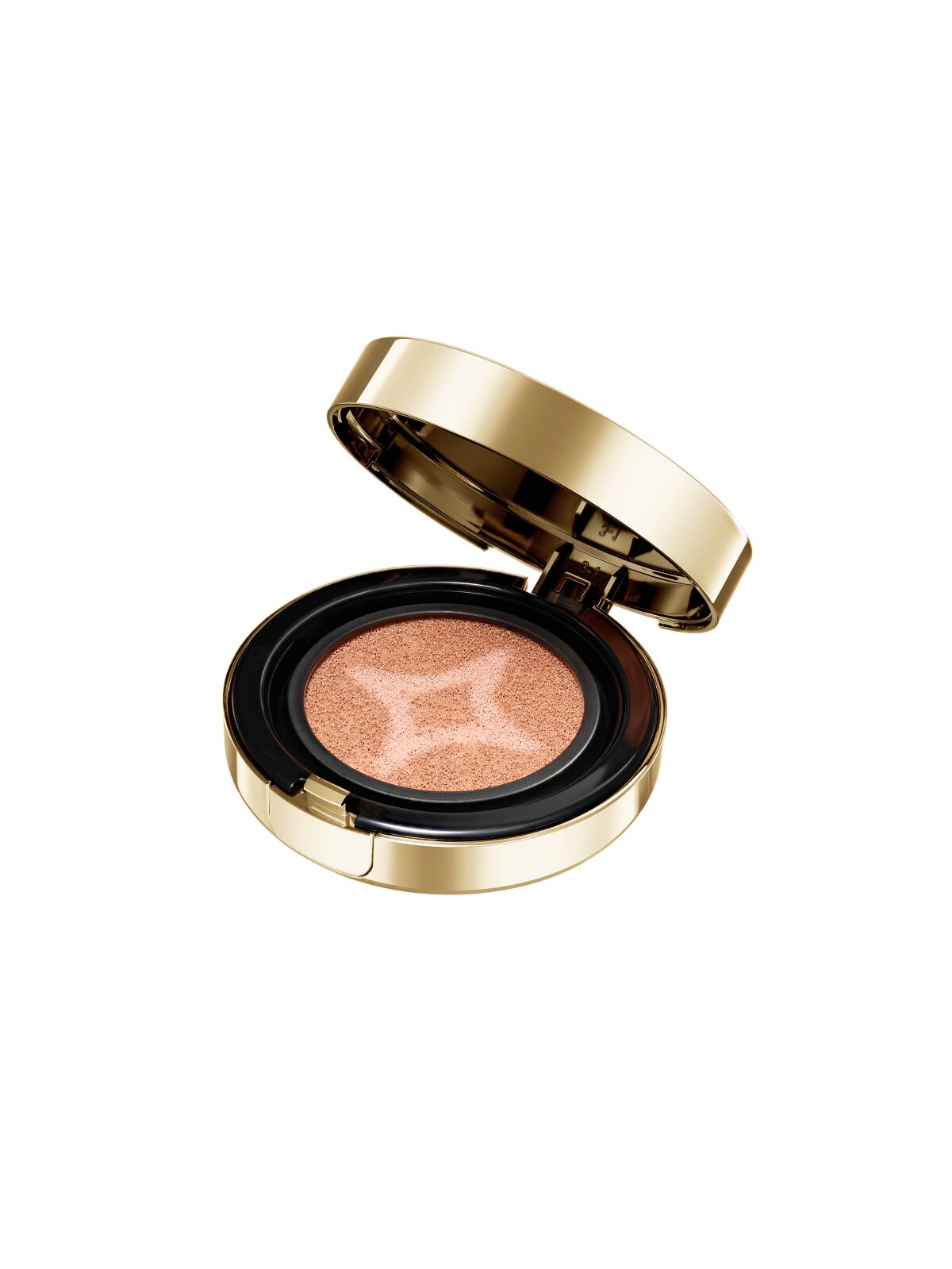 マデカグロウベールカバークッション ケース（ゴールド）