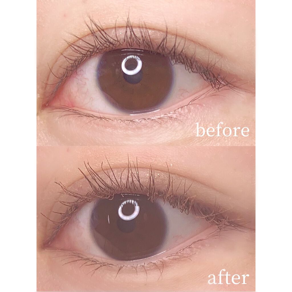 エクストラカール ロングマスカラ/レアナニ プラス/マスカラを使ったクチコミ（3枚目）