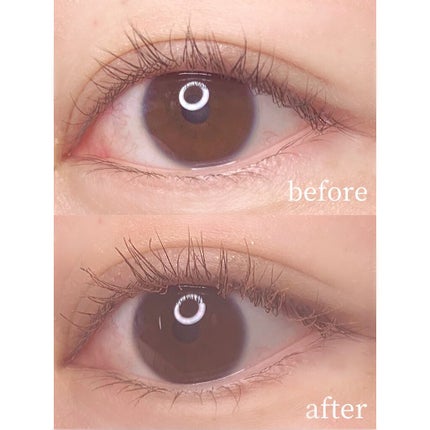 エクストラカール ロングマスカラ/レアナニ プラス/マスカラを使ったクチコミ(3枚目)