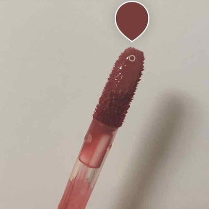 ゼログラムマットリップスティック/rom&nd/口紅を使ったクチコミ(3枚目)