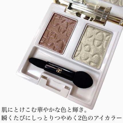 エレガンス エタンセル アルモニーアイズ/Elégance/アイシャドウパレットを使ったクチコミ(6枚目)