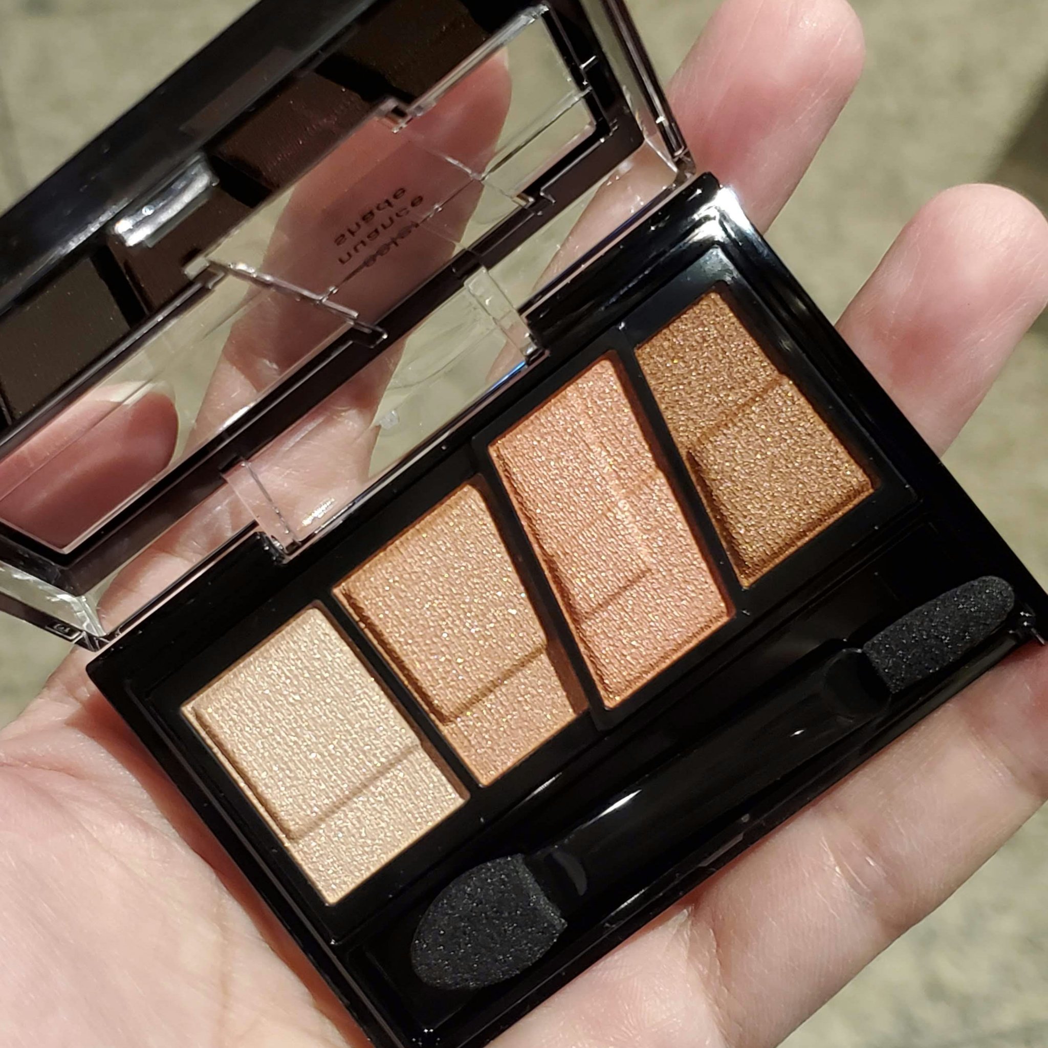 デザイニングブラウンアイズ/KATE/アイシャドウパレットを使ったクチコミ（3枚目）