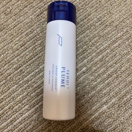 テモイプルーム グリーディエッセンス/TEMOI PLUME/アウトバストリートメントを使ったクチコミ(1枚目)