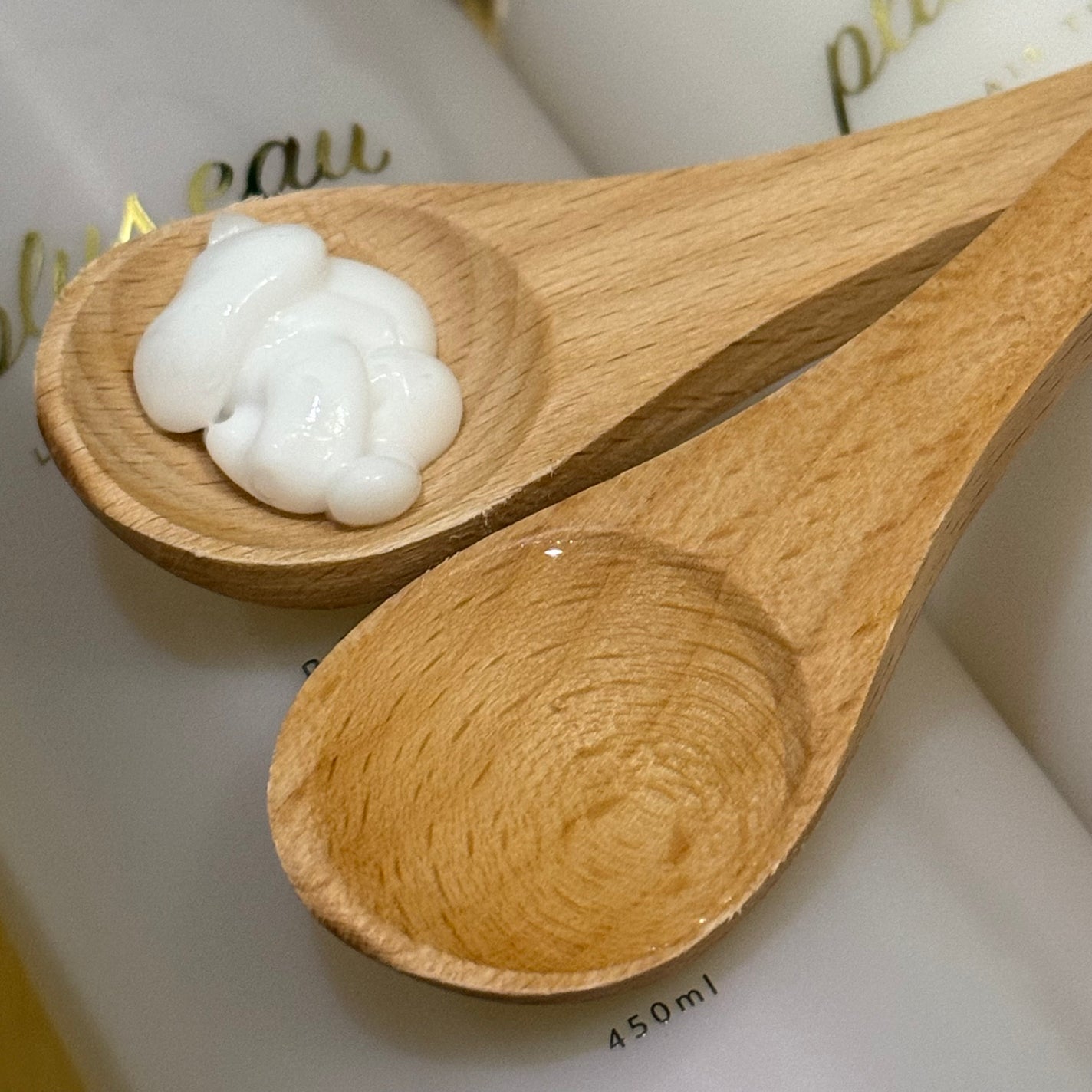 メルティオイル/plus eau/アウトバストリートメントを使ったクチコミ(3枚目)