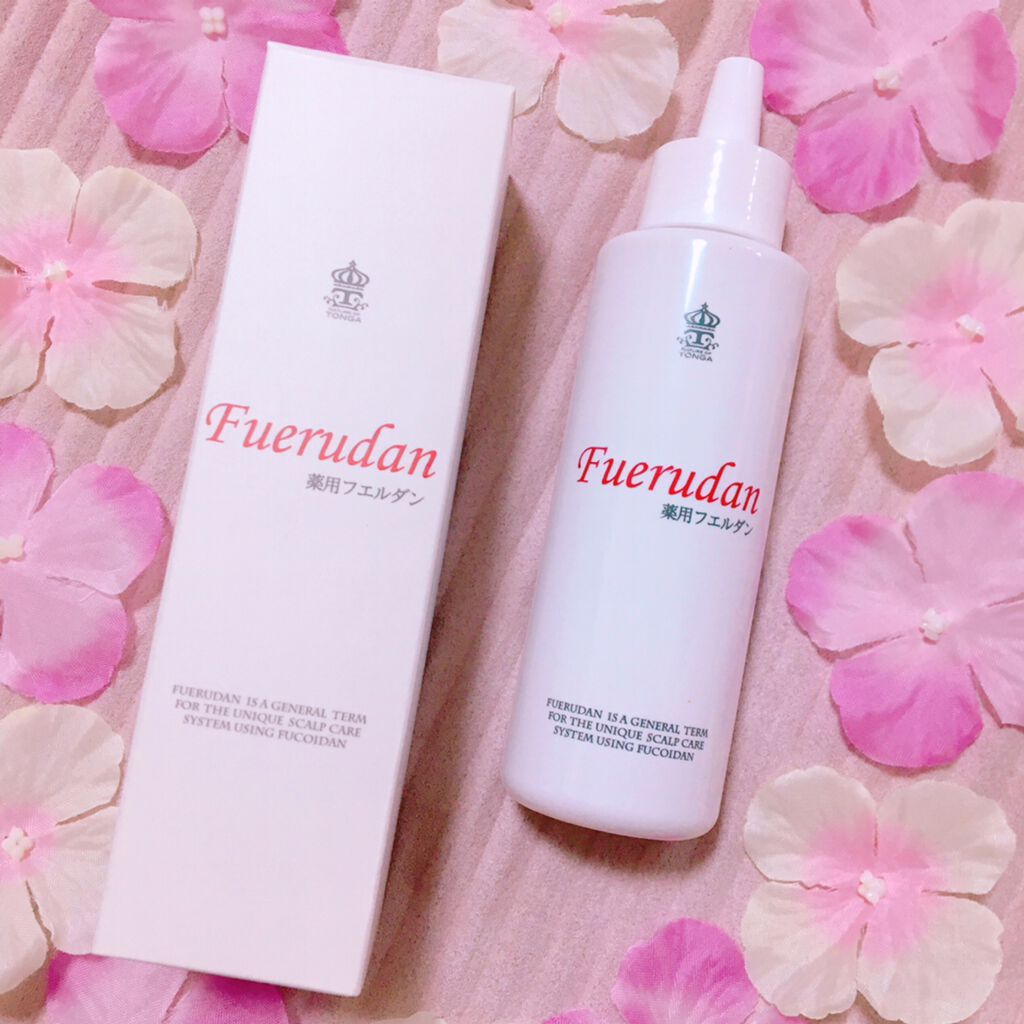 薬用育毛剤フエルダン/リムサプライ/頭皮ローションを使ったクチコミ（1枚目）