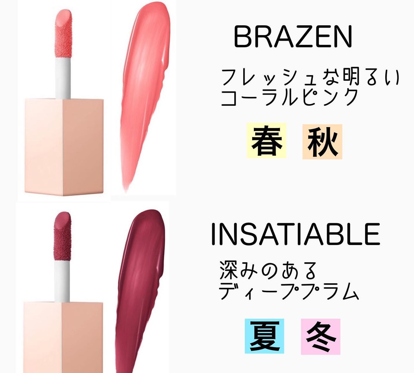 カラリスト☆*°モカママ on LIPS 「.【NARSアフターグロウリキッドブラッシュ】まるでリップのよ..」(5枚目)