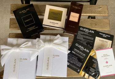 パリュール ゴールド スキン フルイド マット/GUERLAIN/リキッドファンデーションを使ったクチコミ（1枚目）