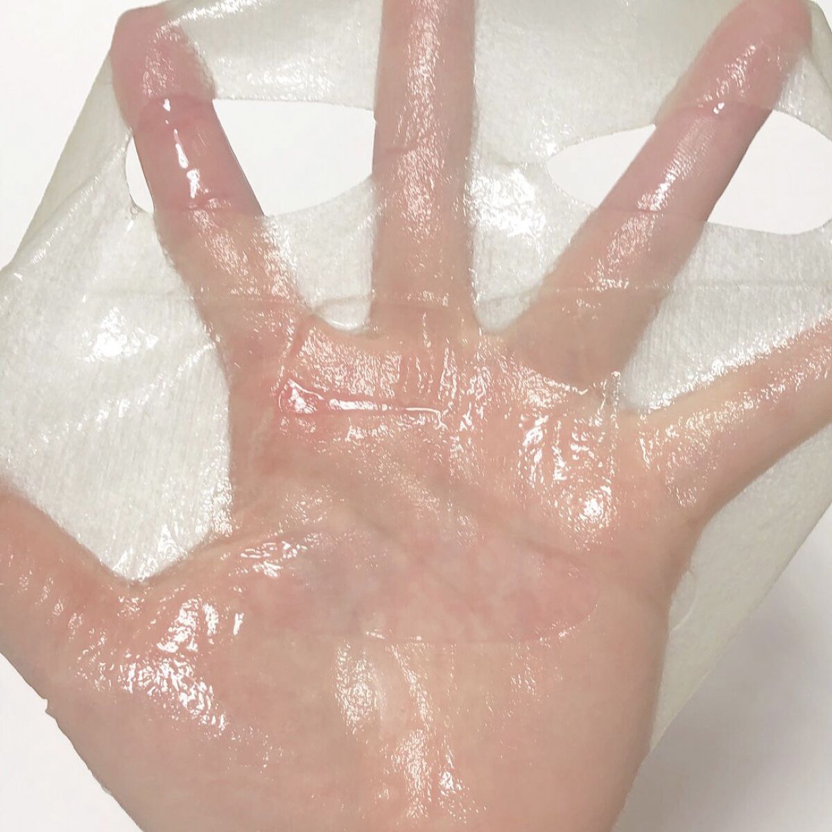 ビタタイガーマスク/NOWATER/シートマスク・パックを使ったクチコミ（2枚目）