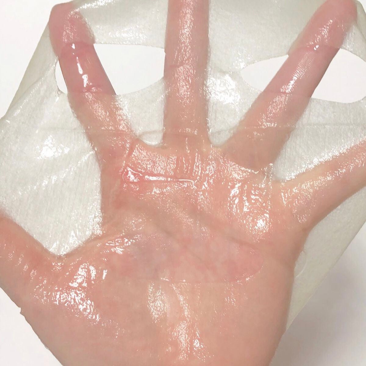 ビタタイガーマスク/NOWATER/シートマスク・パックを使ったクチコミ(2枚目)