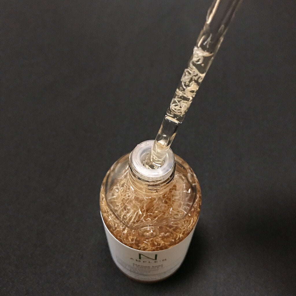 AMPLE:N ペプチドショット アンプル/AMPLE:N/美容液を使ったクチコミ(3枚目)