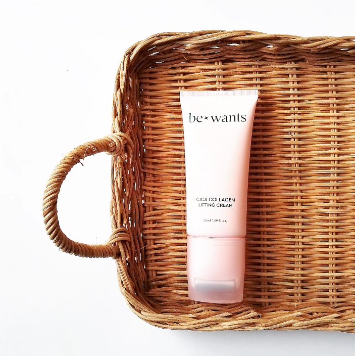 シカコラーゲンリフティングクリーム/be wants/フェイスクリームを使ったクチコミ（2枚目）