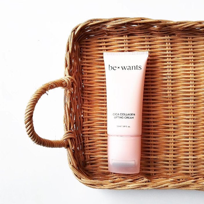 シカコラーゲンリフティングクリーム/be wants/フェイスクリームを使ったクチコミ(2枚目)