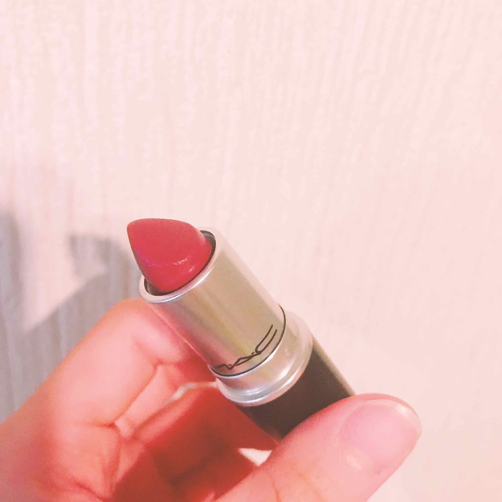 リップスティック/M・A・C/口紅を使ったクチコミ(2枚目)