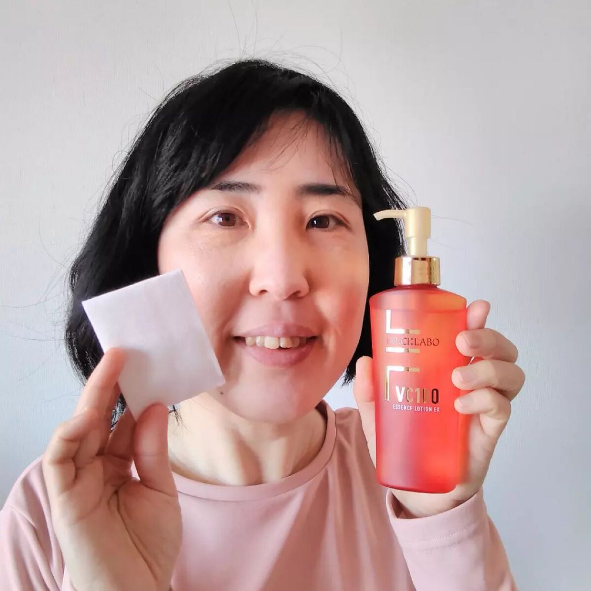 VC100エッセンスローション EX/ドクターシーラボⓇ/化粧水を使ったクチコミ(1枚目)