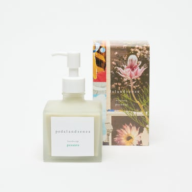 Pedal & Senza hand soap〈pesante〉