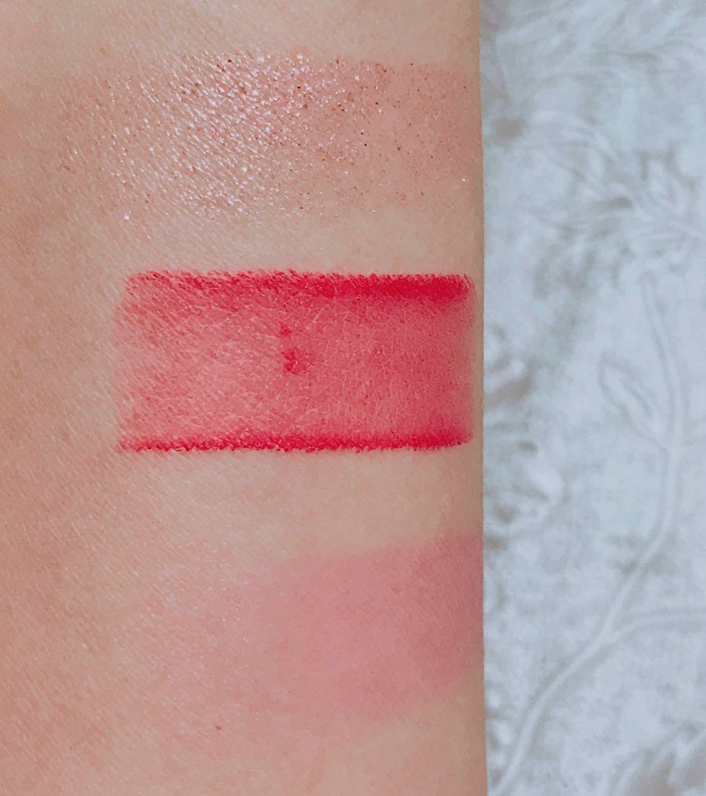 ミニトゥーマッチ/ETUDE/口紅を使ったクチコミ（3枚目）