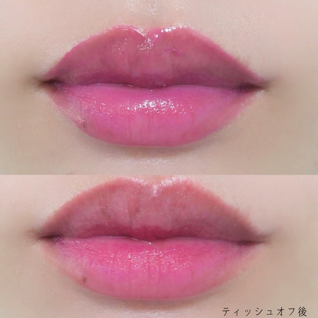 ディアダーリングウォーターティント Jelly Pang Collection/ETUDE/リップティントを使ったクチコミ(6枚目)