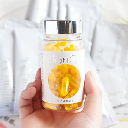 BrightC/Feat./美容サプリメントを使ったクチコミ(3枚目)