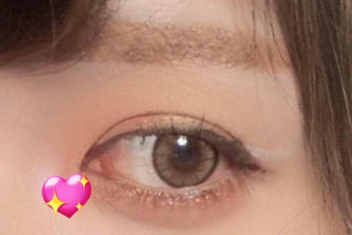 TOPARDS 1day/TOPARDS/ワンデー(1DAY)カラコンを使ったクチコミ(1枚目)